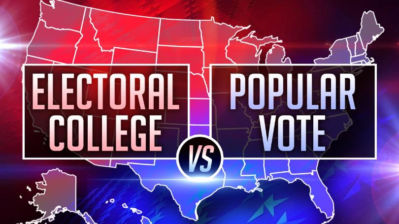 national popular vote interstate compact